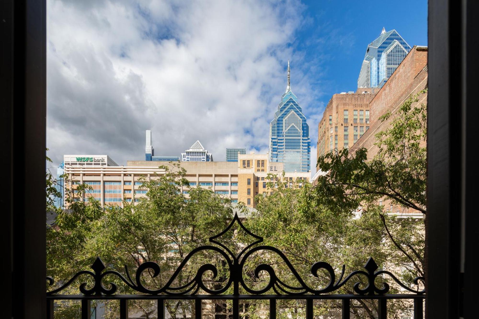 Sosuite At French Quarters - Rittenhouse Square Филадельфия Экстерьер фото