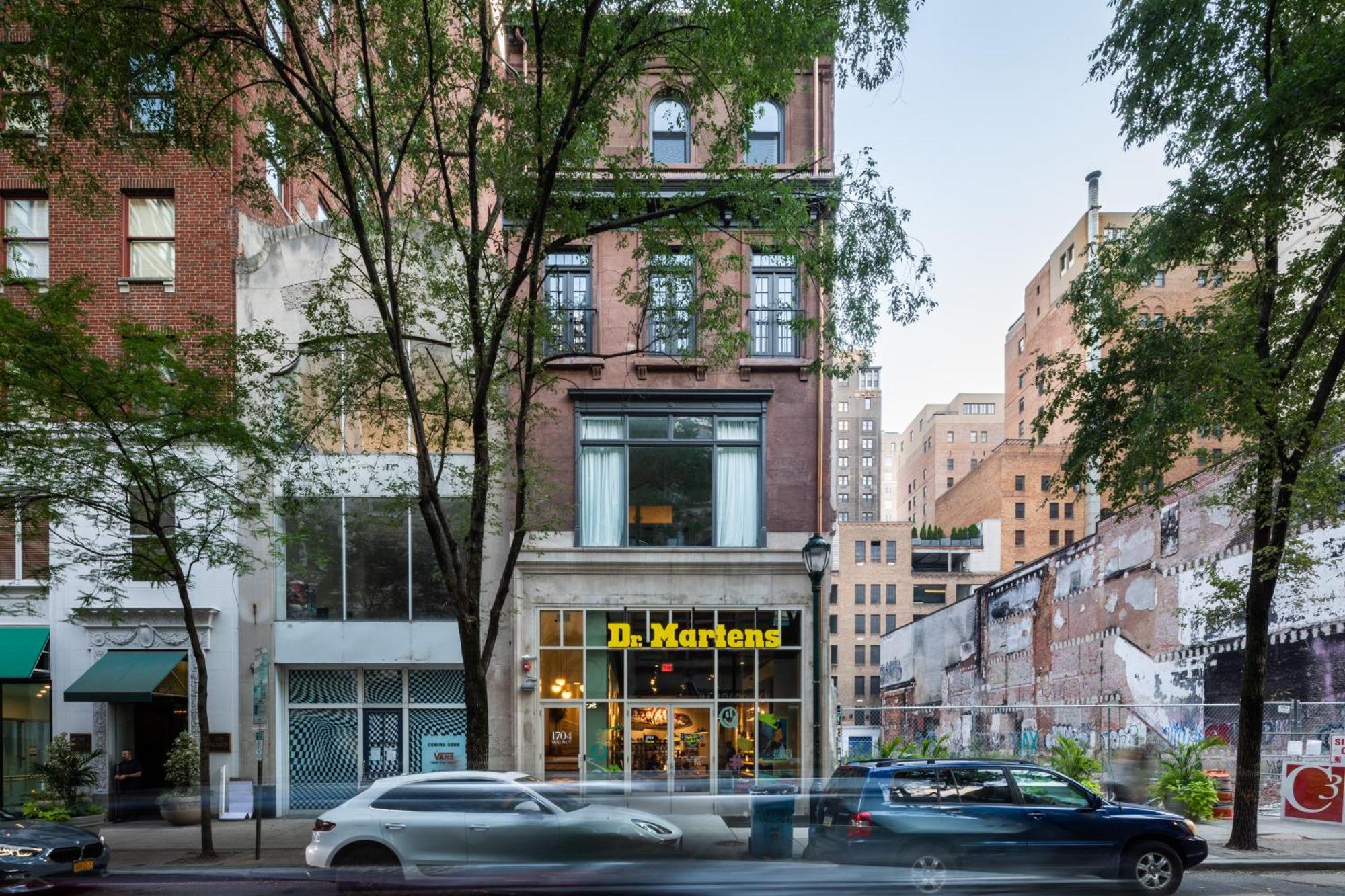 Sosuite At French Quarters - Rittenhouse Square Филадельфия Экстерьер фото