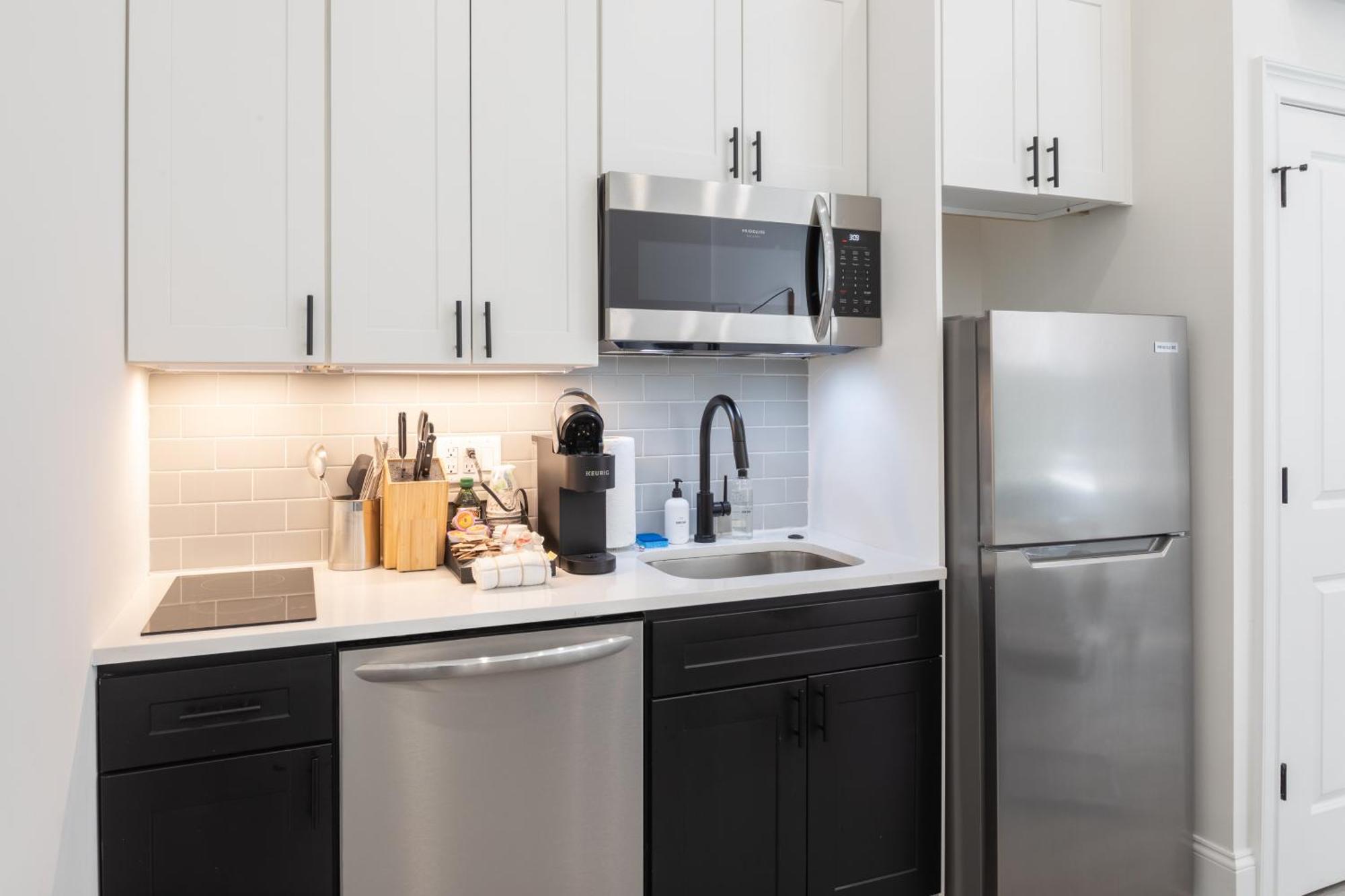 Sosuite At French Quarters - Rittenhouse Square Филадельфия Номер фото