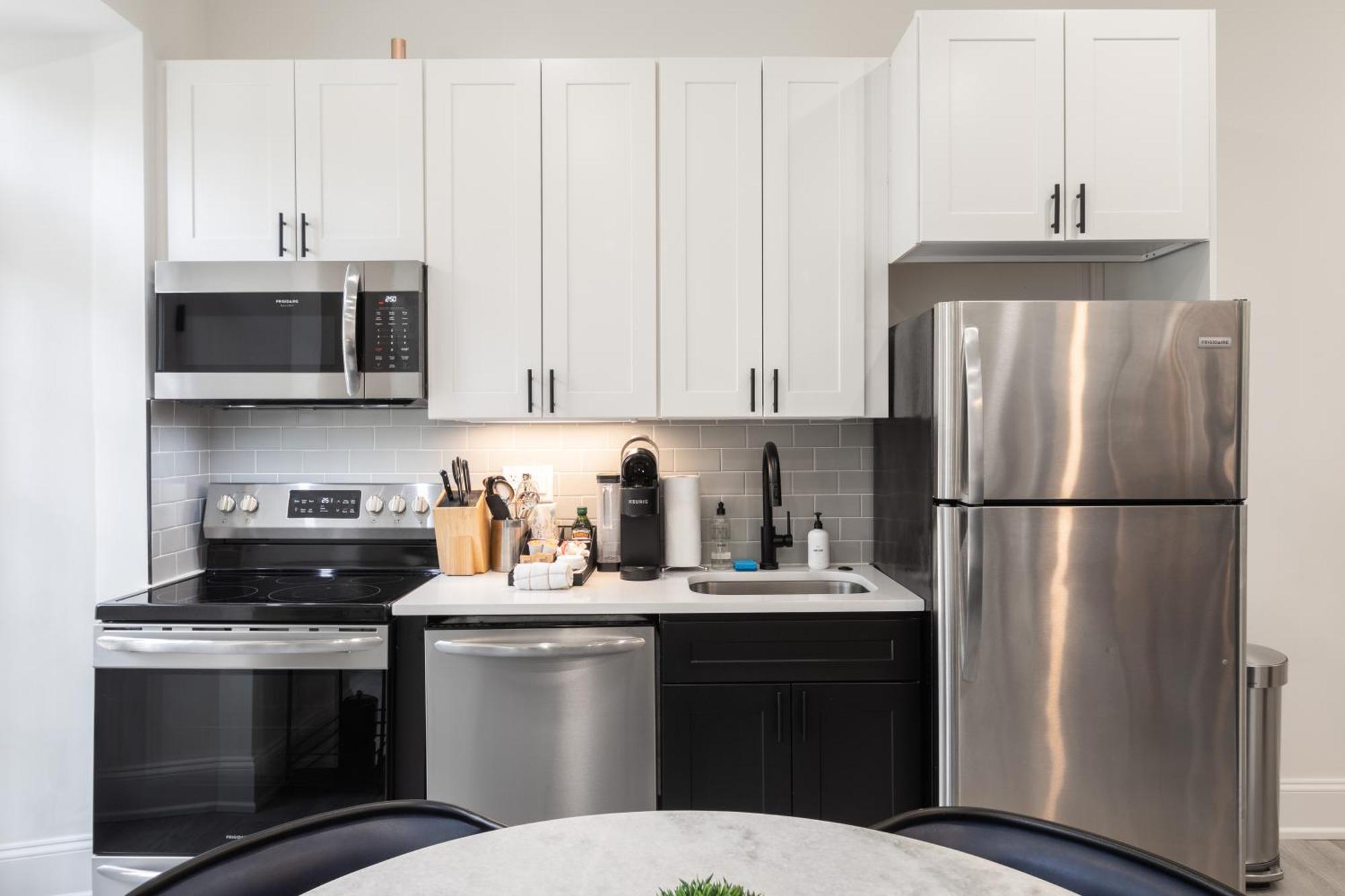 Sosuite At French Quarters - Rittenhouse Square Филадельфия Номер фото