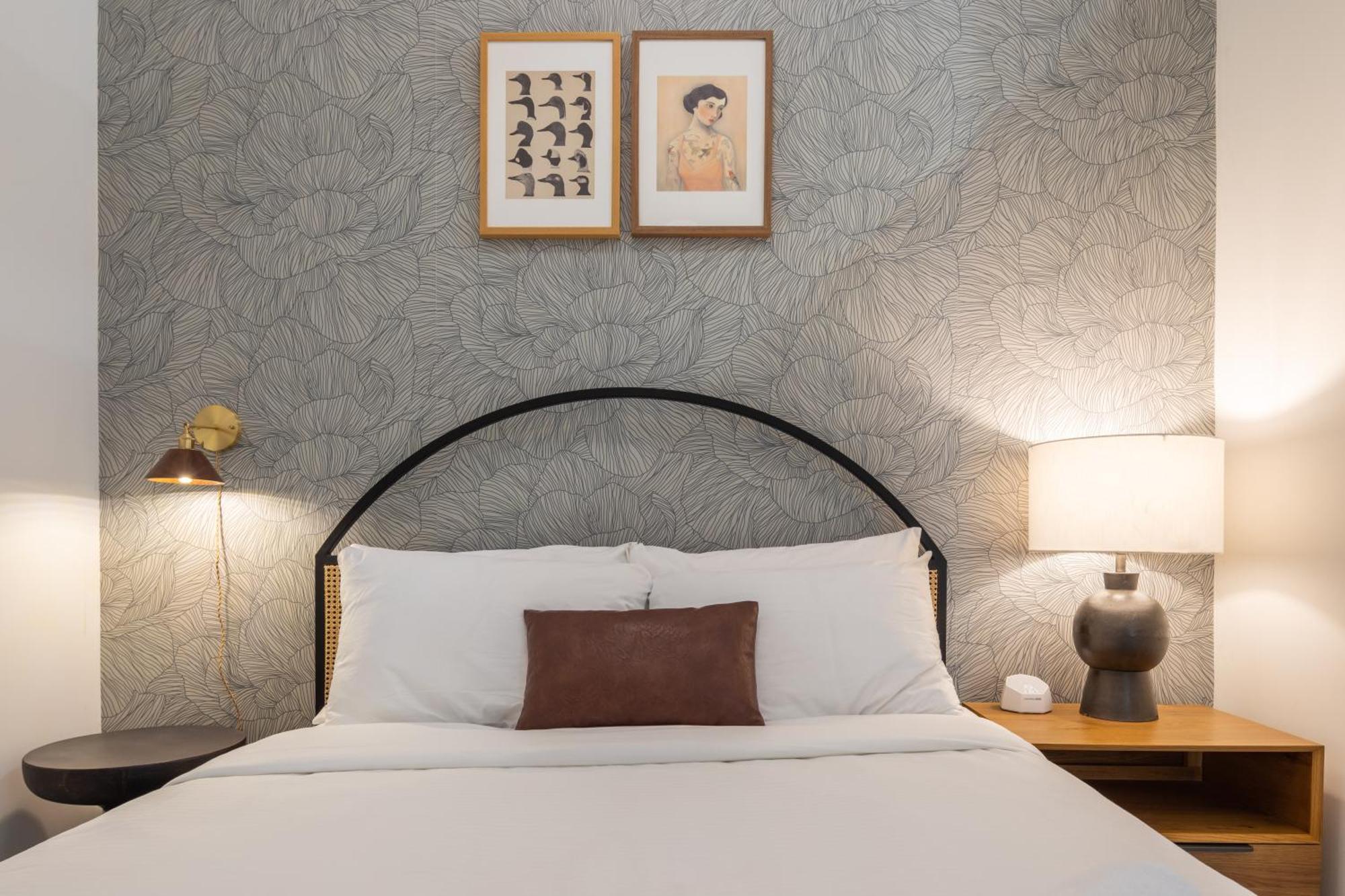 Sosuite At French Quarters - Rittenhouse Square Филадельфия Номер фото