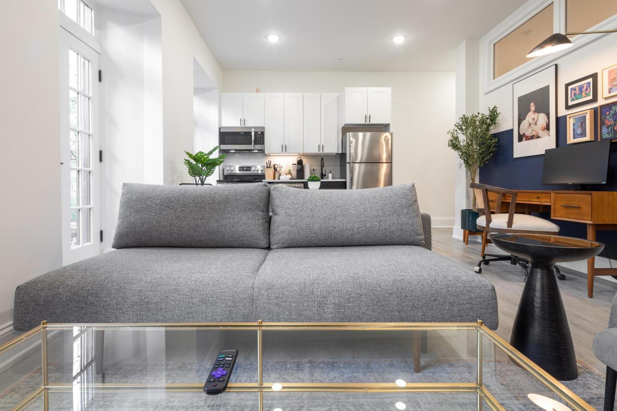 Sosuite At French Quarters - Rittenhouse Square Филадельфия Номер фото