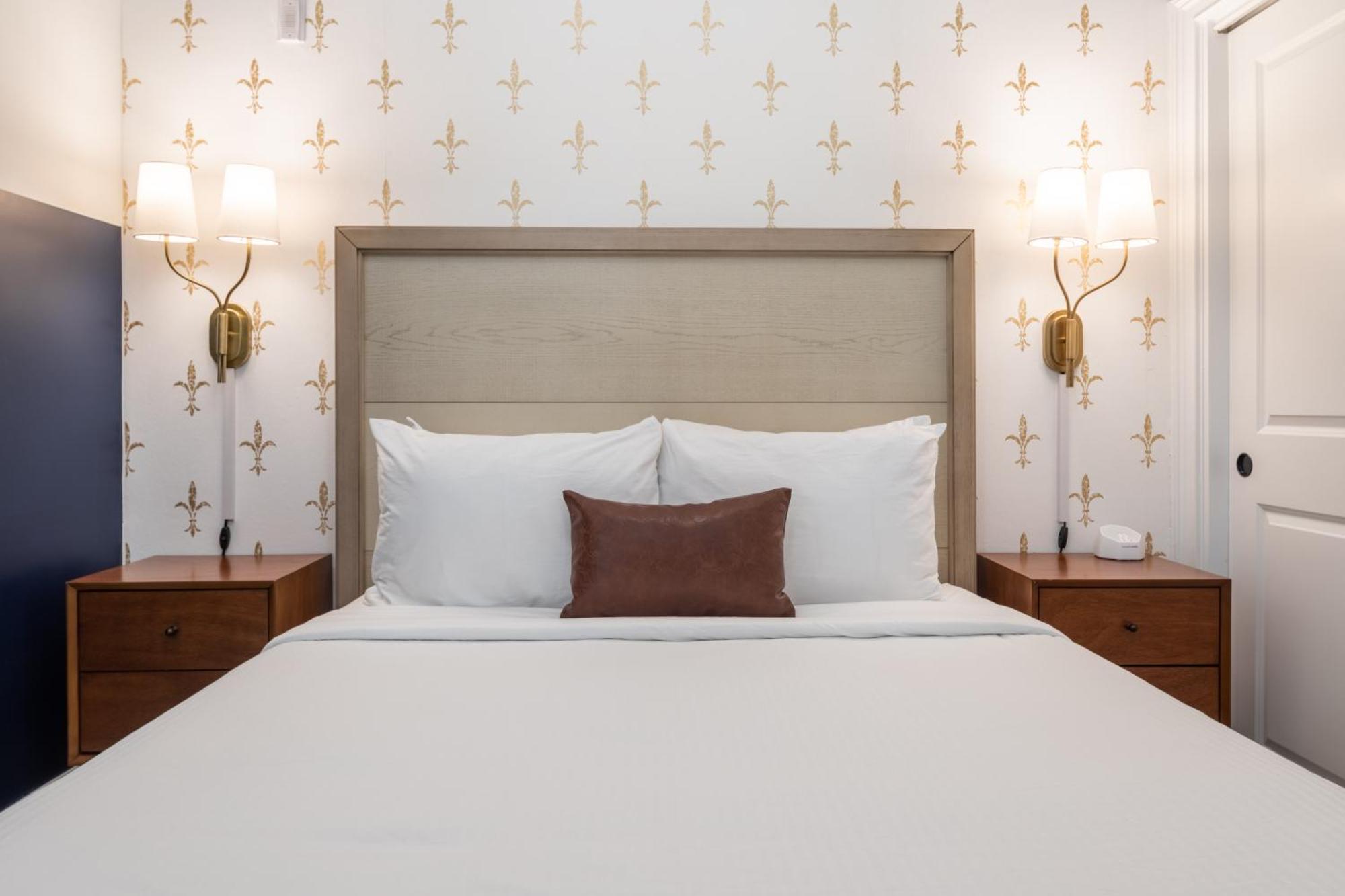 Sosuite At French Quarters - Rittenhouse Square Филадельфия Номер фото