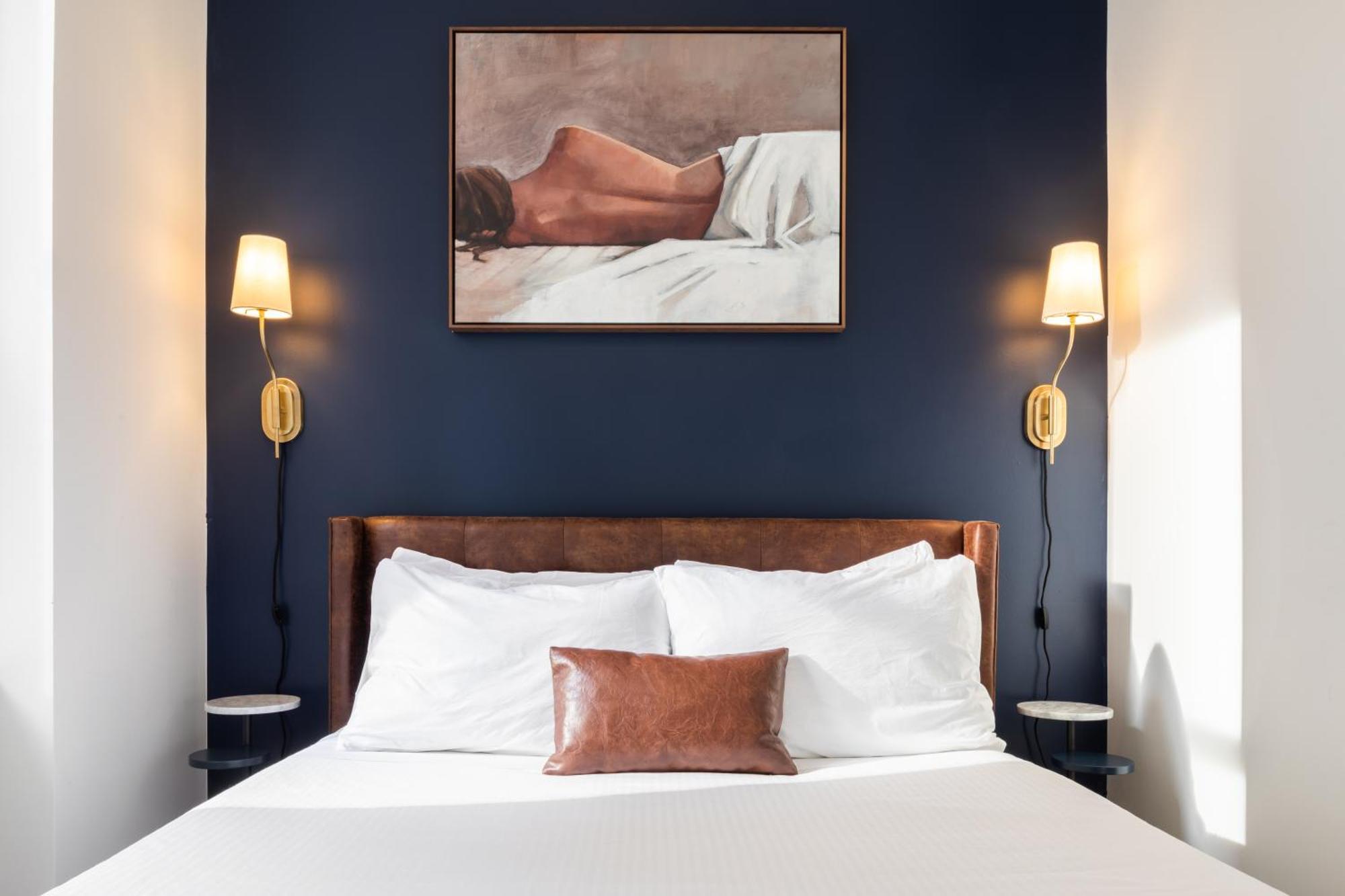 Sosuite At French Quarters - Rittenhouse Square Филадельфия Номер фото