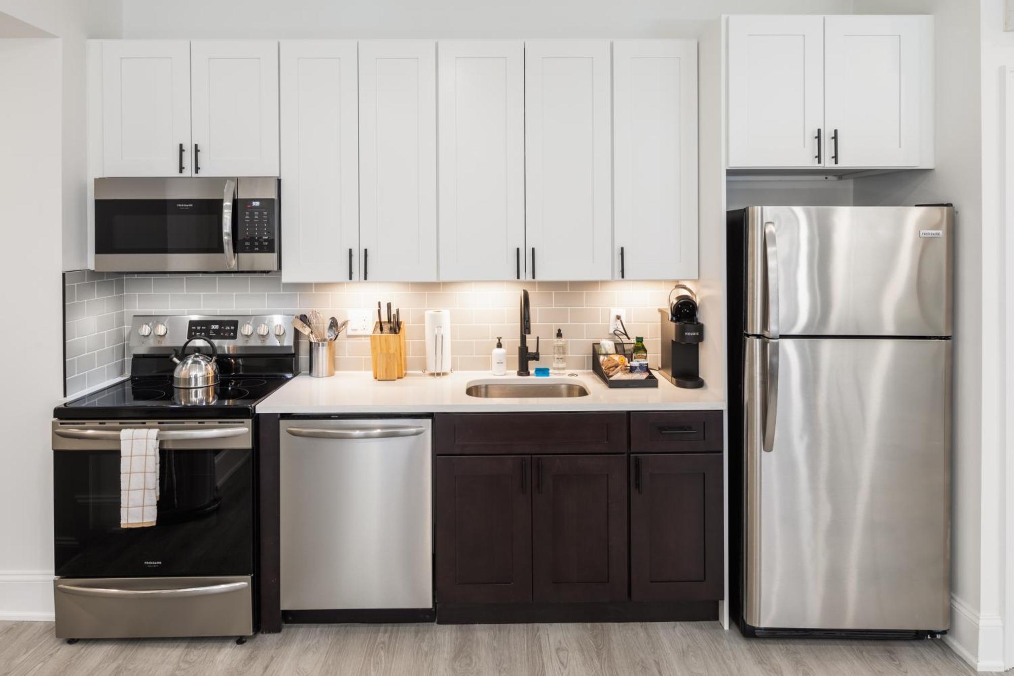 Sosuite At French Quarters - Rittenhouse Square Филадельфия Номер фото