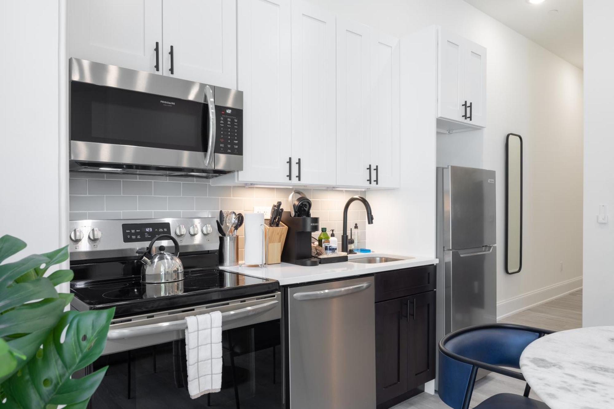 Sosuite At French Quarters - Rittenhouse Square Филадельфия Номер фото