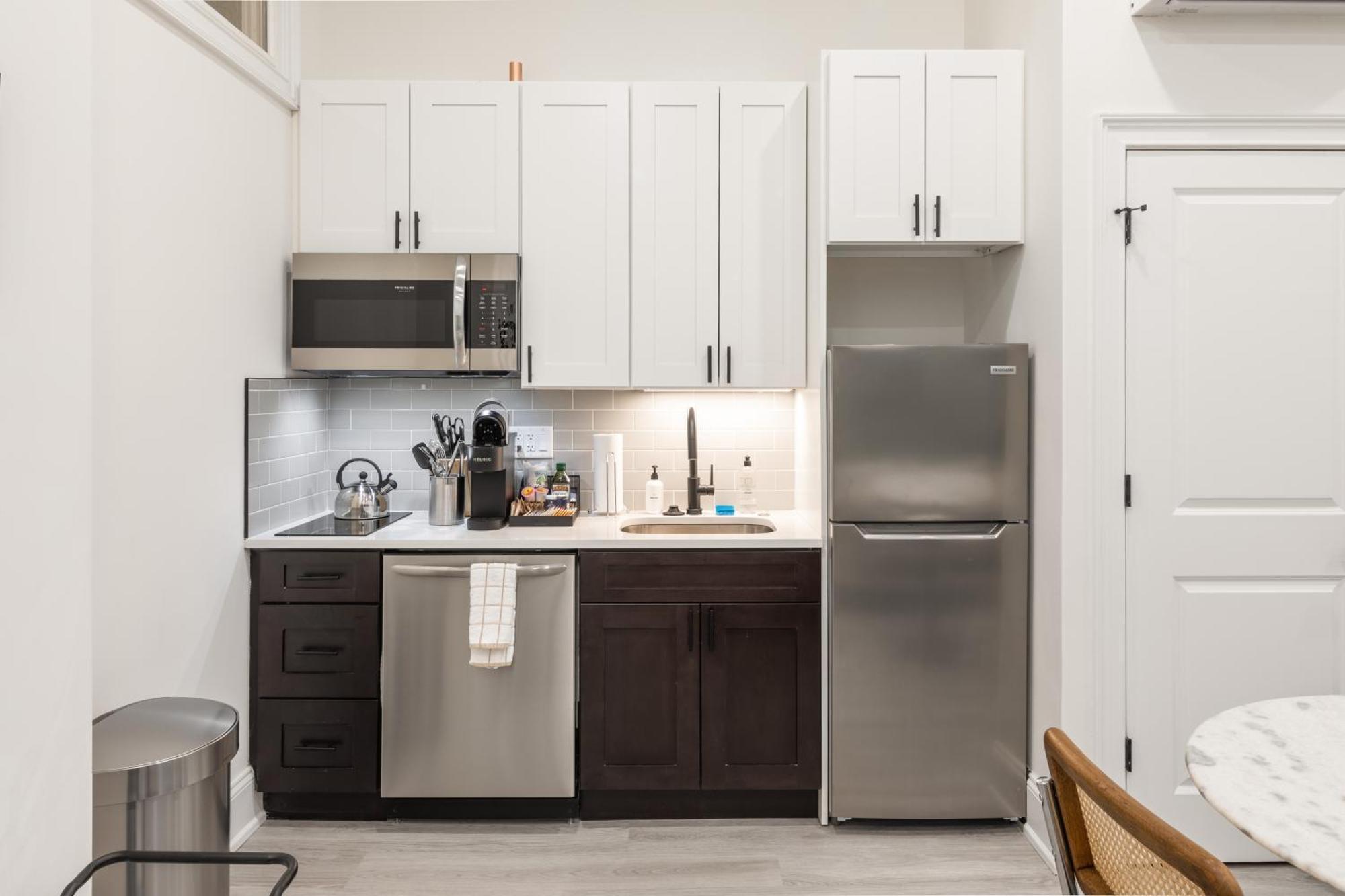 Sosuite At French Quarters - Rittenhouse Square Филадельфия Номер фото