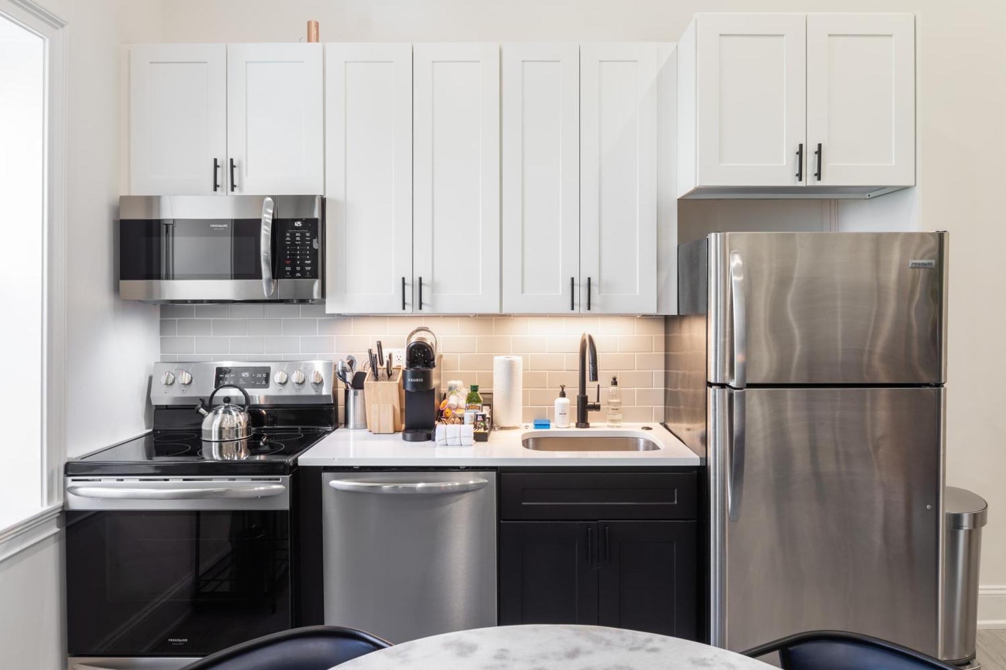 Sosuite At French Quarters - Rittenhouse Square Филадельфия Номер фото