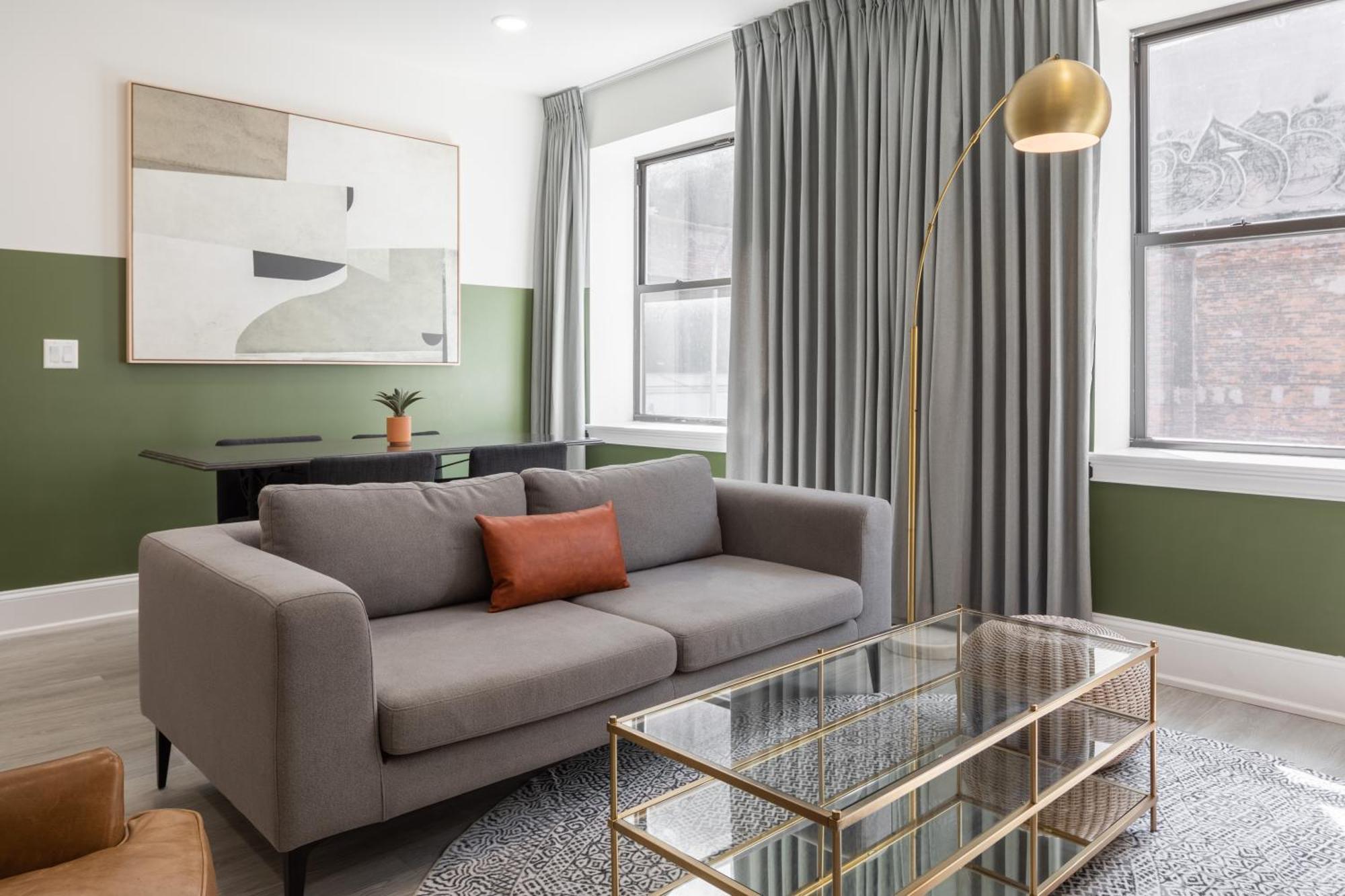 Sosuite At French Quarters - Rittenhouse Square Филадельфия Экстерьер фото