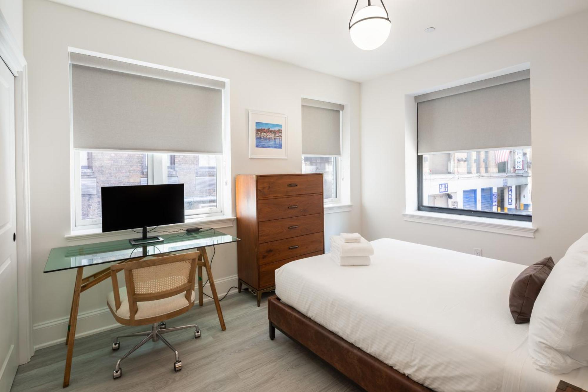 Sosuite At French Quarters - Rittenhouse Square Филадельфия Номер фото