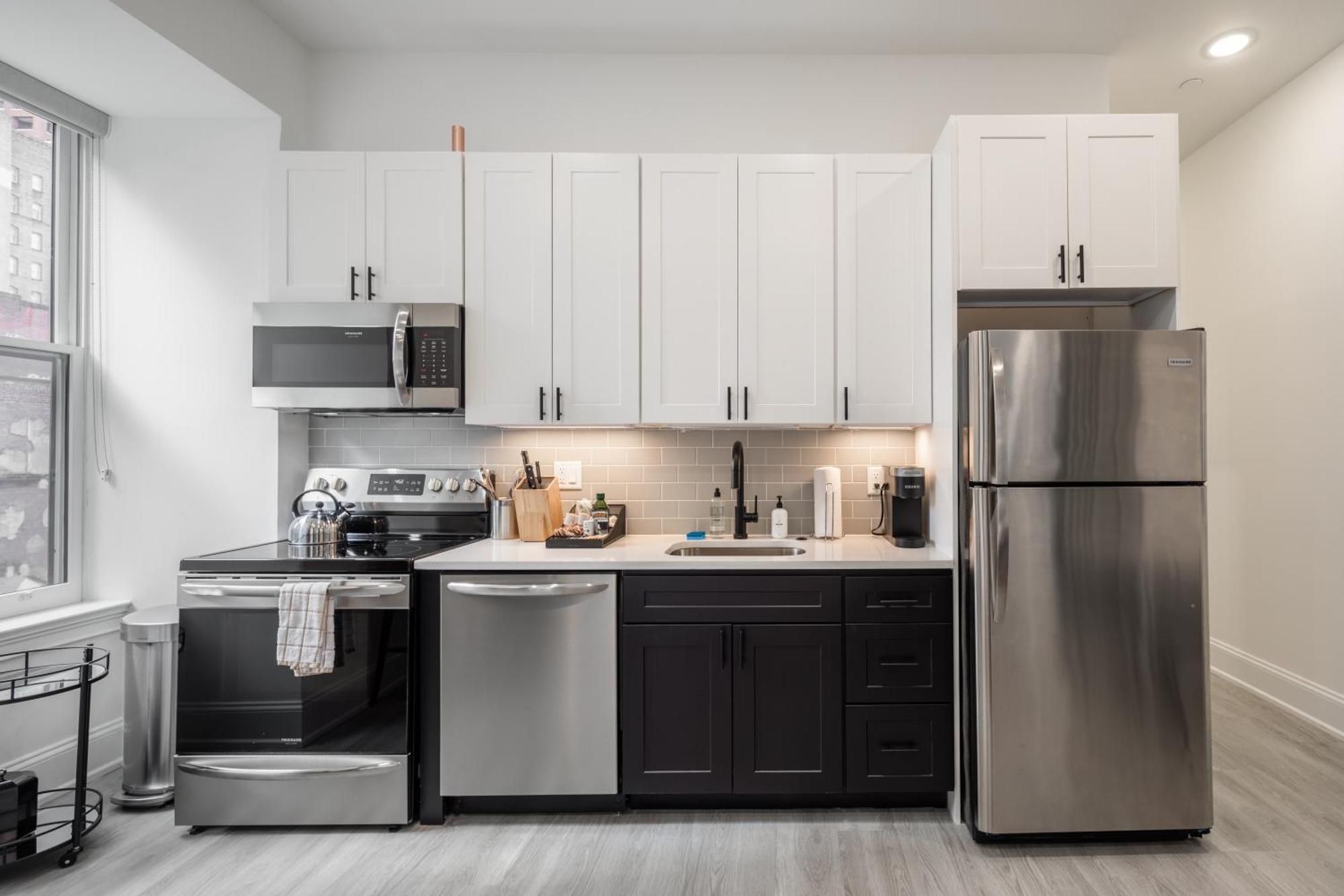 Sosuite At French Quarters - Rittenhouse Square Филадельфия Номер фото