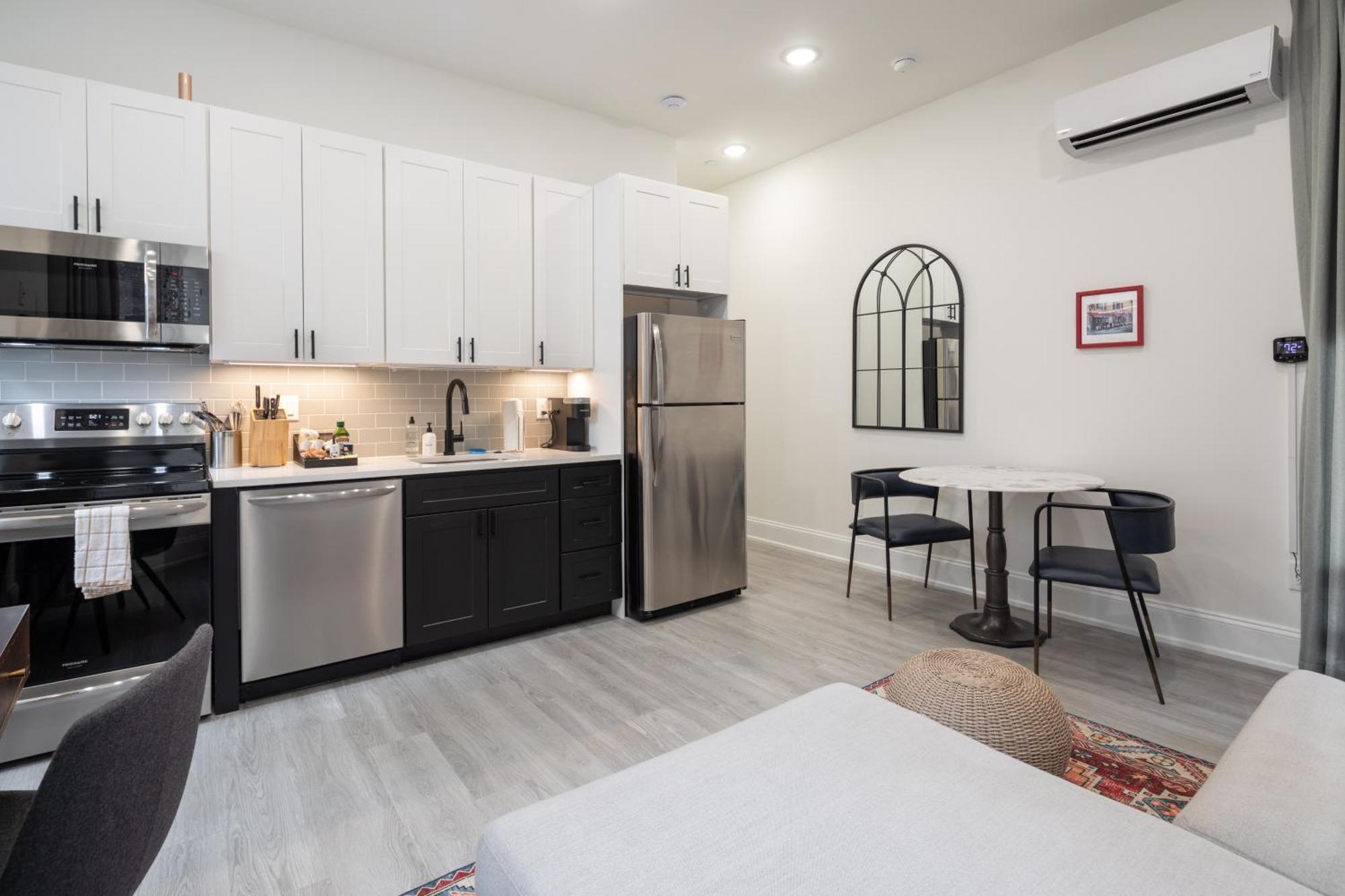 Sosuite At French Quarters - Rittenhouse Square Филадельфия Номер фото