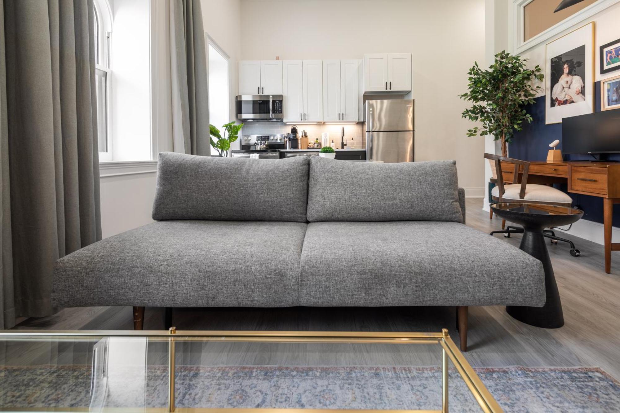 Sosuite At French Quarters - Rittenhouse Square Филадельфия Номер фото