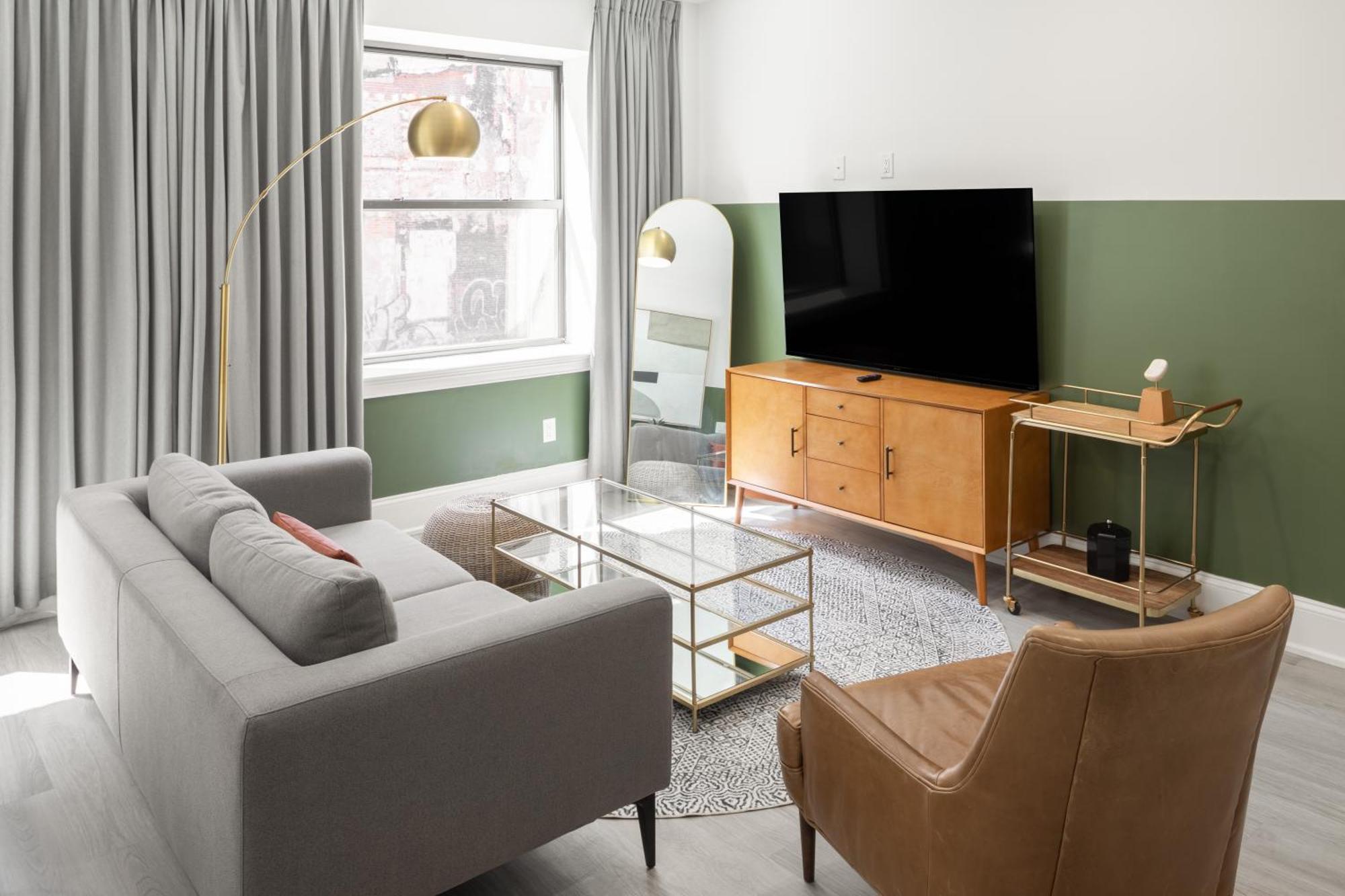 Sosuite At French Quarters - Rittenhouse Square Филадельфия Номер фото