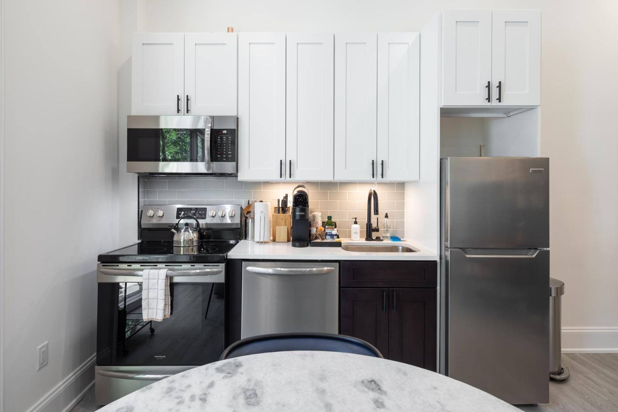 Sosuite At French Quarters - Rittenhouse Square Филадельфия Номер фото