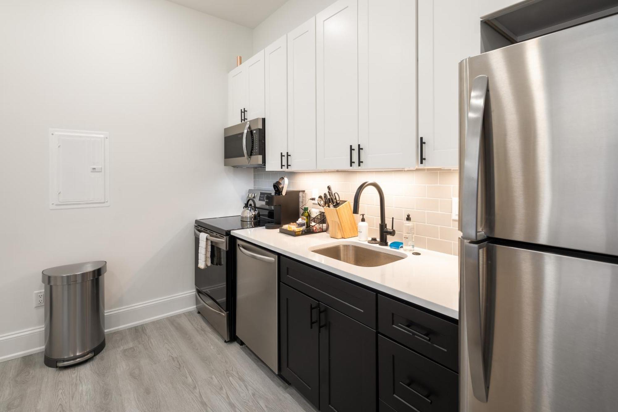 Sosuite At French Quarters - Rittenhouse Square Филадельфия Номер фото
