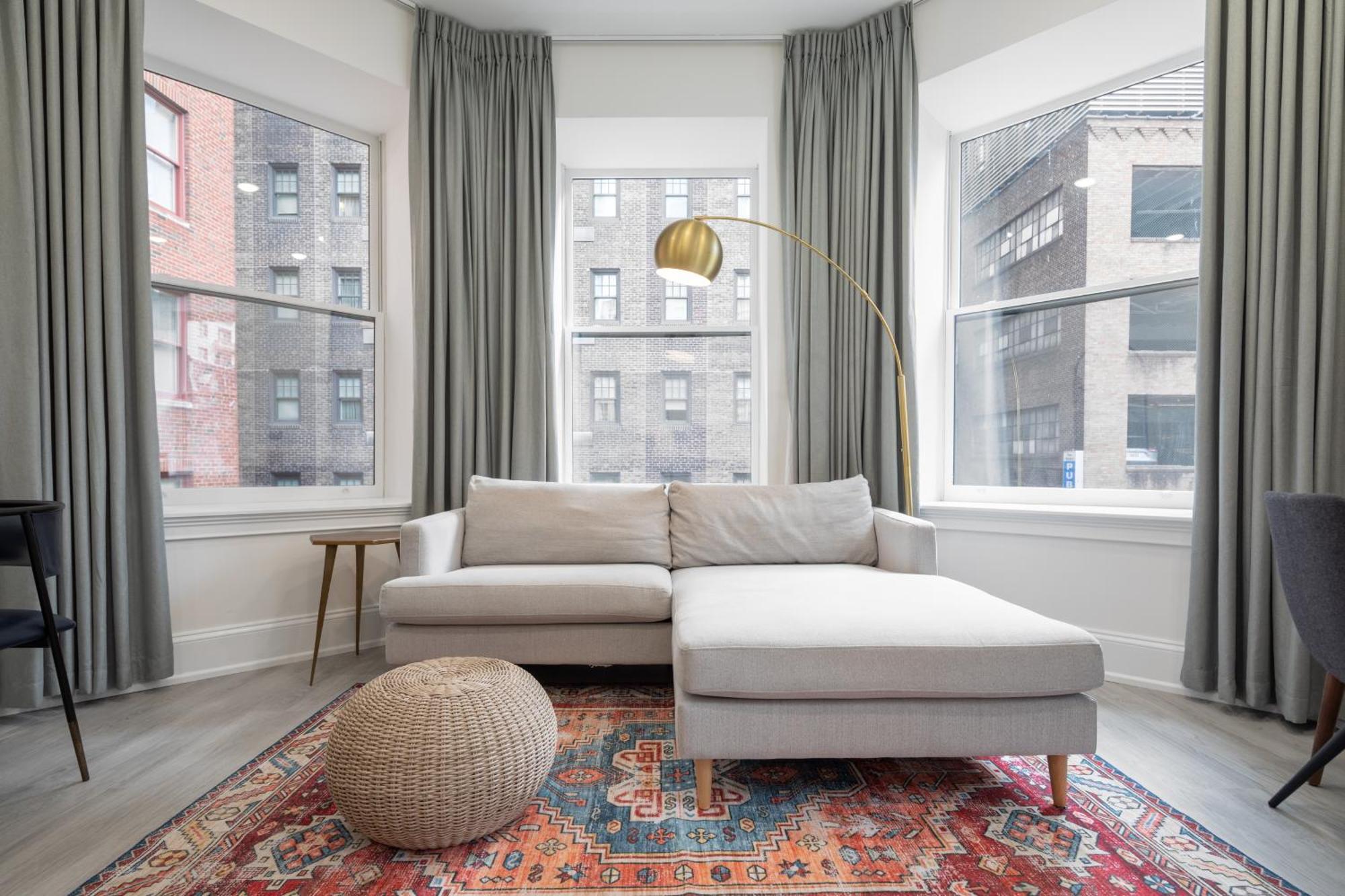 Sosuite At French Quarters - Rittenhouse Square Филадельфия Номер фото