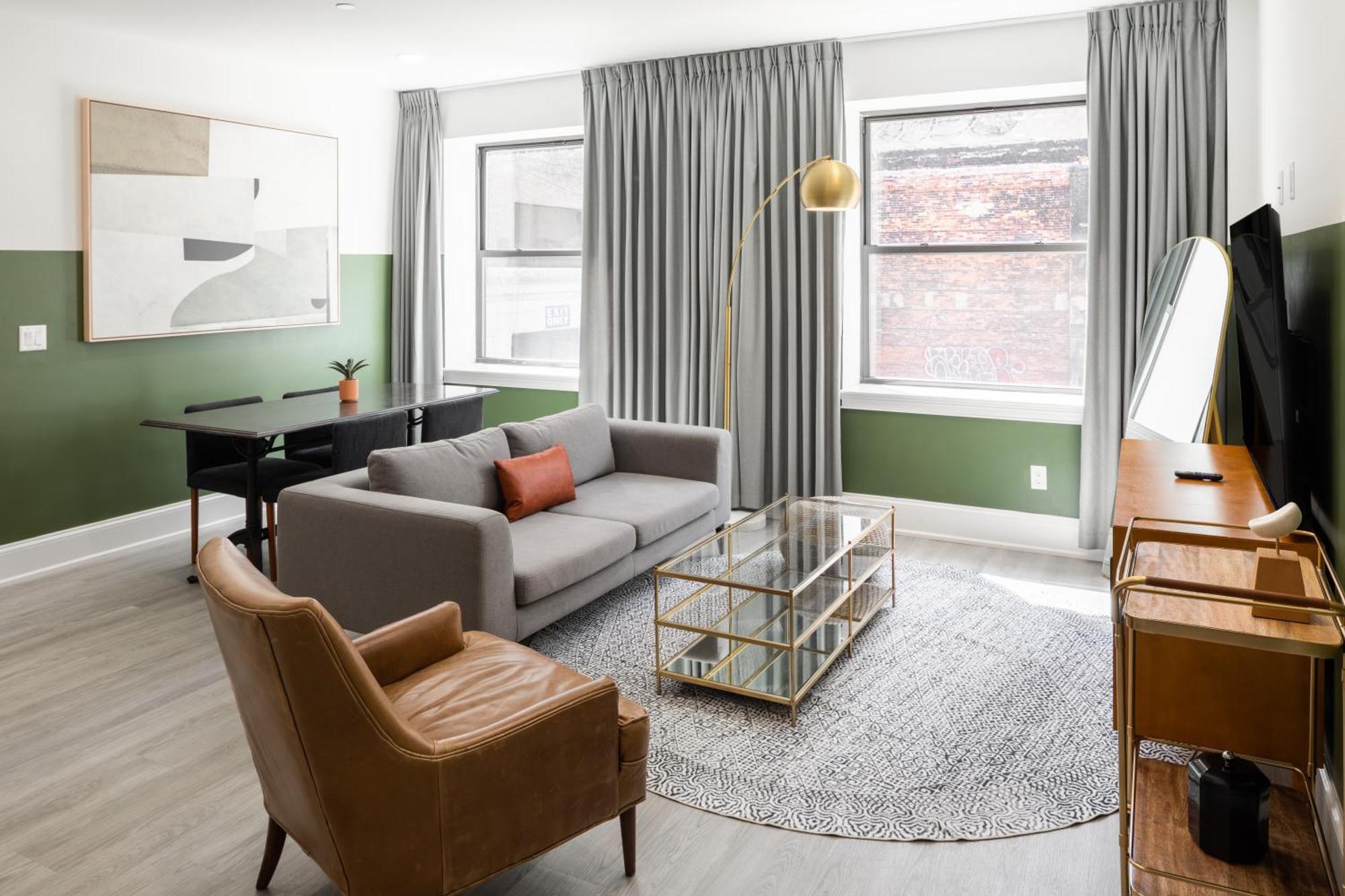 Sosuite At French Quarters - Rittenhouse Square Филадельфия Номер фото
