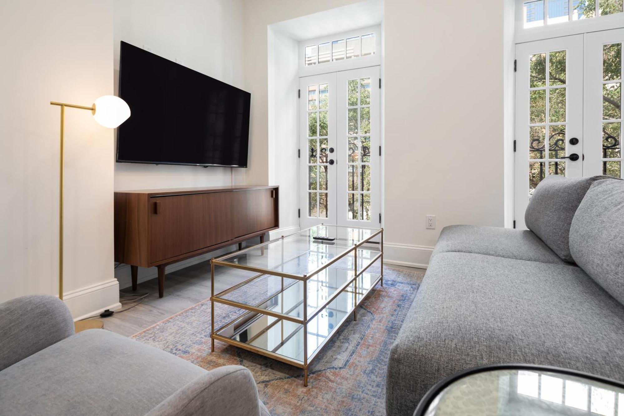 Sosuite At French Quarters - Rittenhouse Square Филадельфия Номер фото