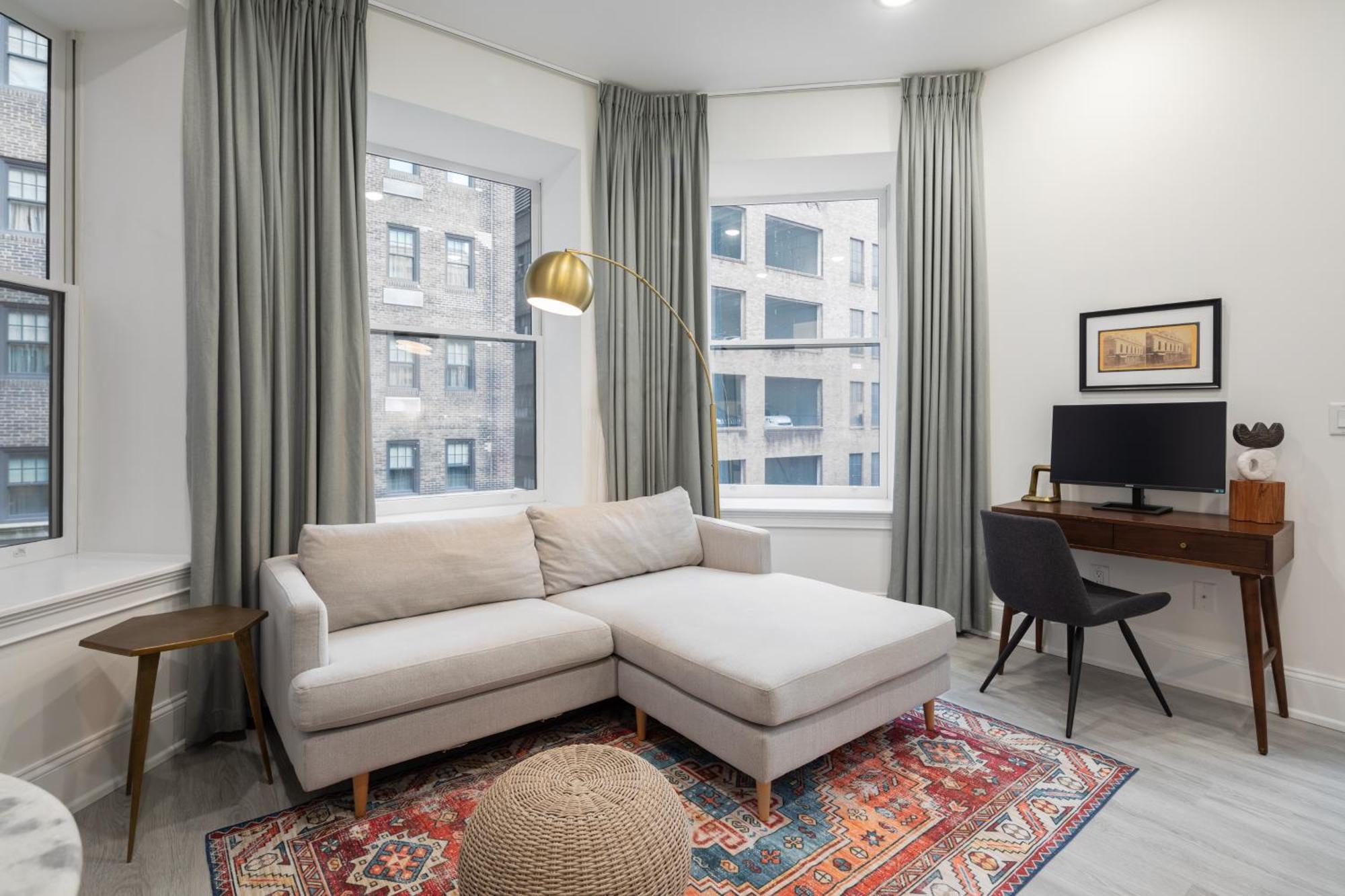 Sosuite At French Quarters - Rittenhouse Square Филадельфия Номер фото
