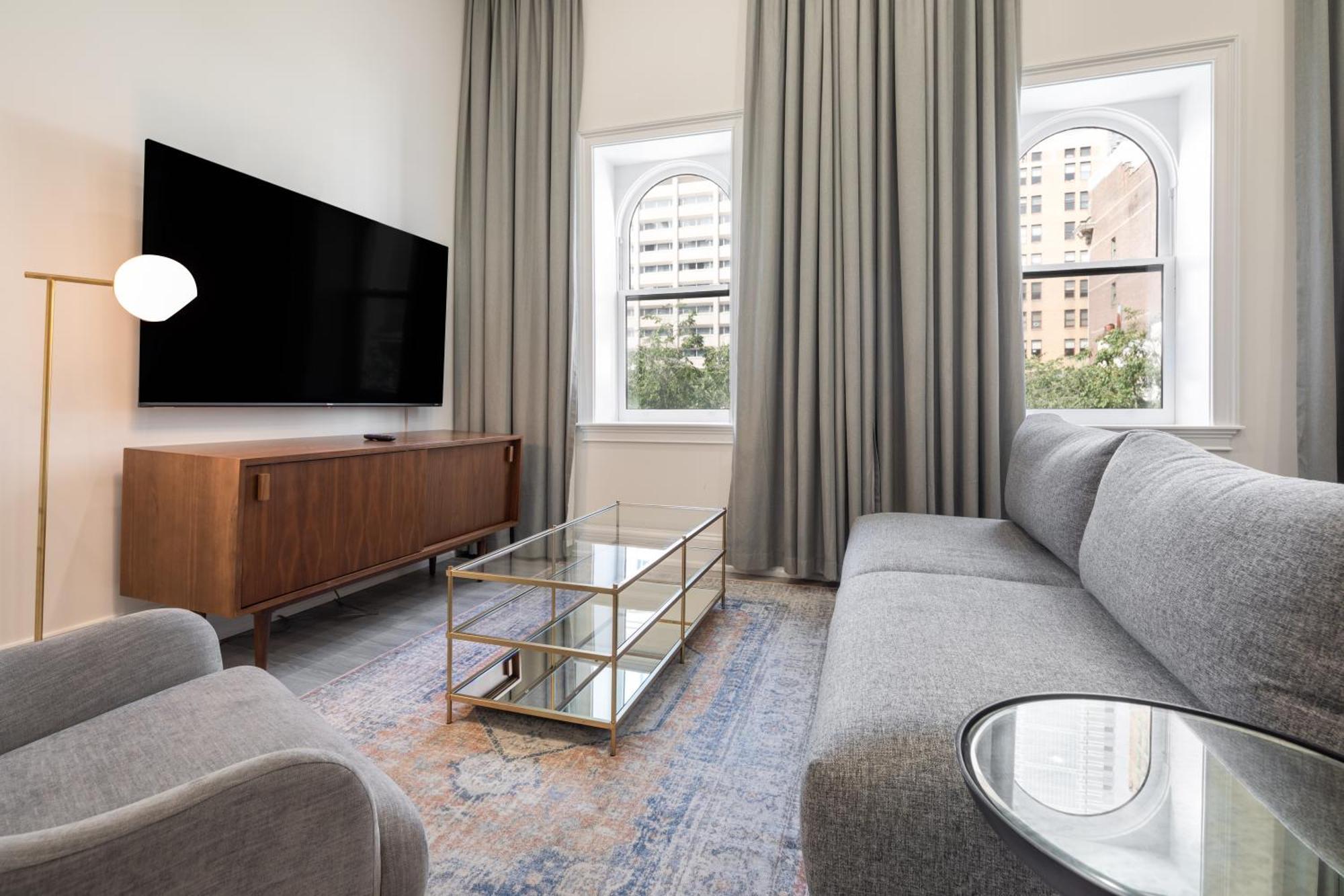 Sosuite At French Quarters - Rittenhouse Square Филадельфия Номер фото