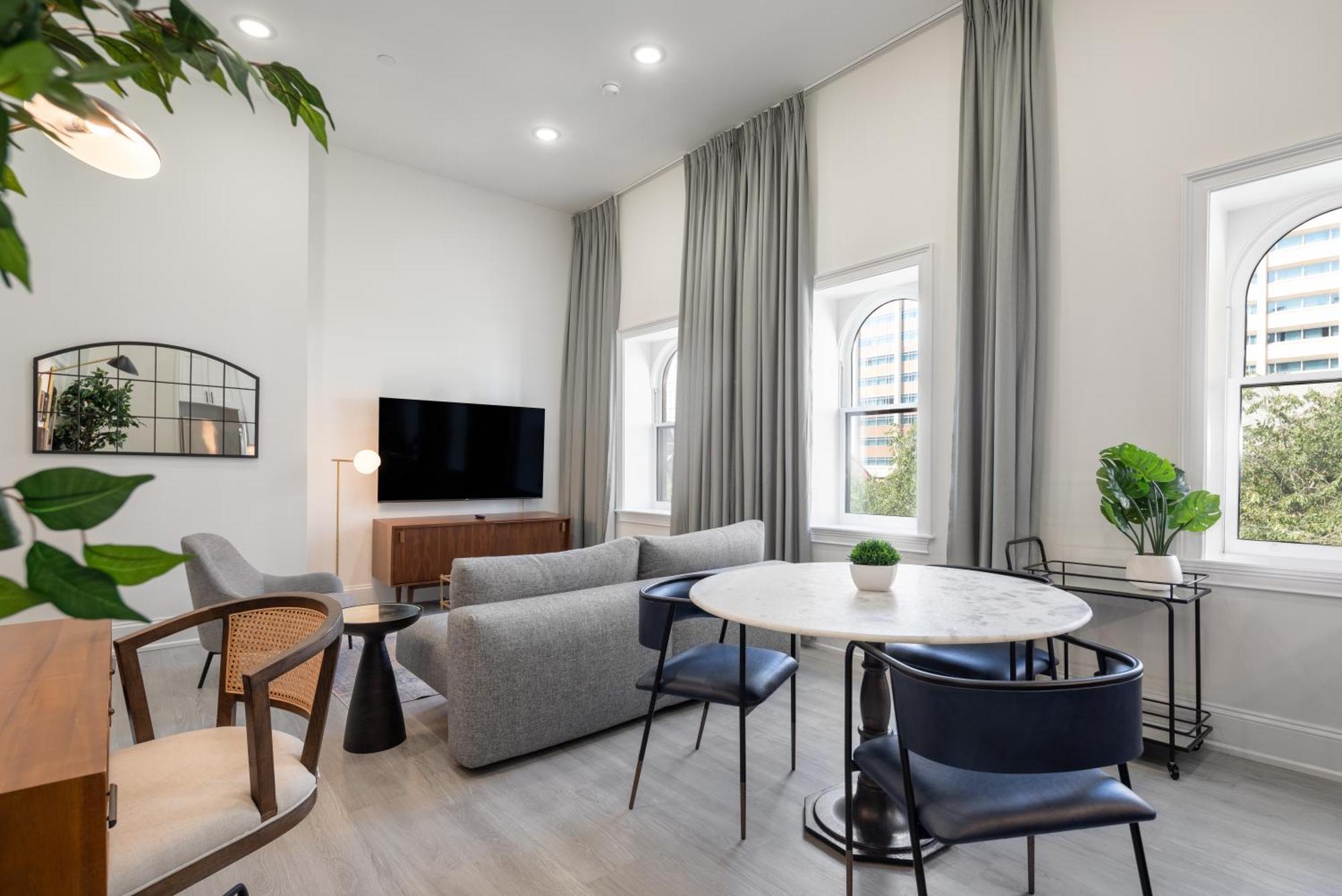 Sosuite At French Quarters - Rittenhouse Square Филадельфия Номер фото